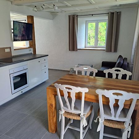Ferienwohnung Heuboden Hüfingen Exterior foto